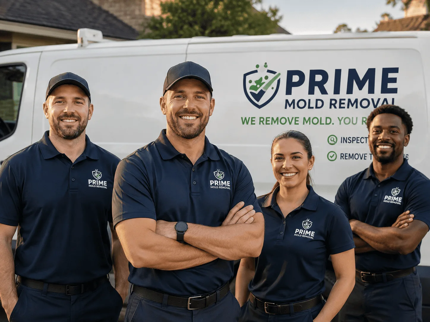 Mold Inspection in Lafitte, LA near me